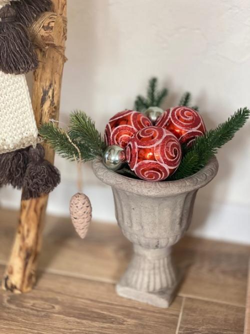 Детали в интерьере создают особый уют. 03