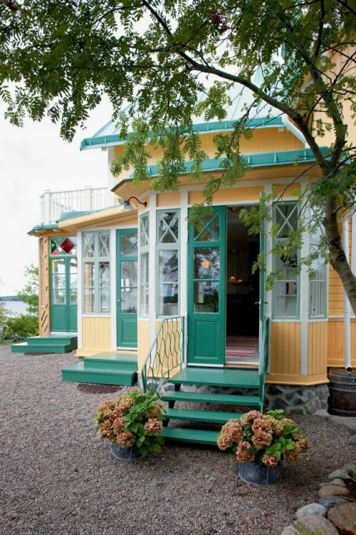 Создавая свой дом под Стокгольмом, дизайнер мимми смарт стремилась воссоздать атмосферу конца XIX века. 03