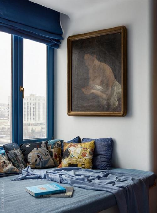 Квартира в Москве, 40 м. 01