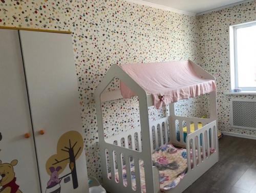 Квартира для пары с ребёнком. 09