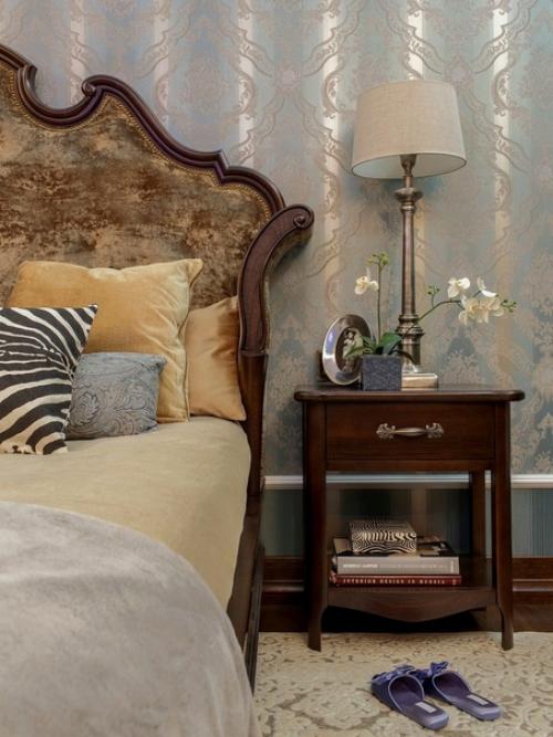 Английская классика с колониальными нотками. 06