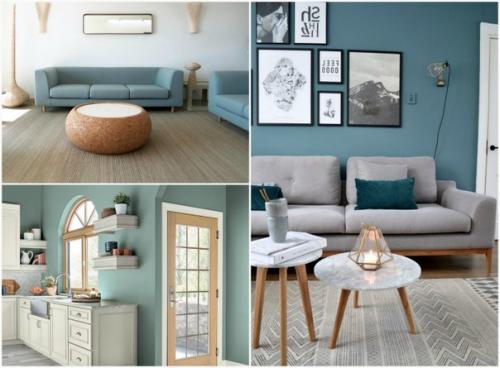 Когда наступает новый сезон, дизайнеры всего мира представляют модные тенденции по оформлению интерьеров, элементам декора, предметам мебели. 02