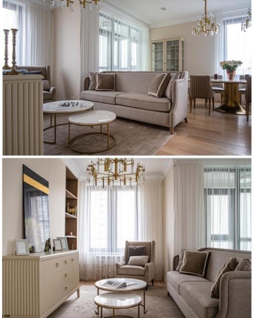 Квартира 90 кв. 07