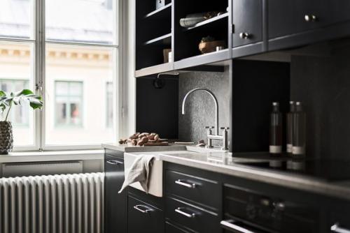 Часть 1. квартира площадью 41 квадратный метр в Стокгольме. 06