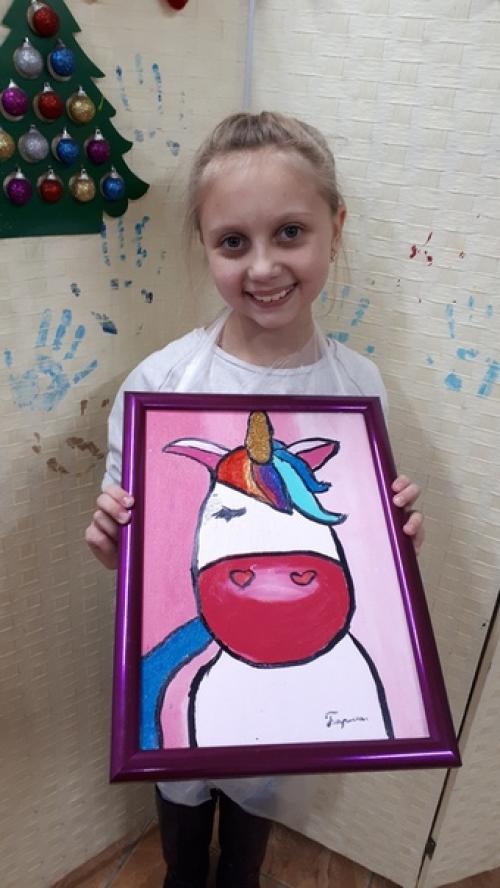 Мама альфия и доченька Эльвина. 03