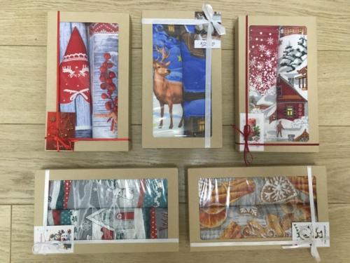 Эти узоры, словно сошедшие со страниц сказки, добавляют столько тепла и праздничного шарма в любой интерьер!  