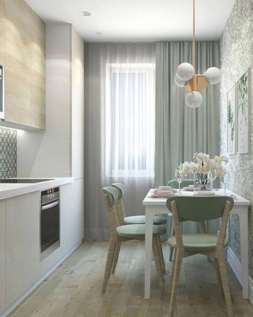 Идеи дизайна интерьера для вас. 08