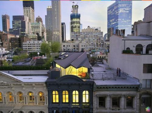 Новый образ исторического здания в Нью-йорке ч. 1. 02