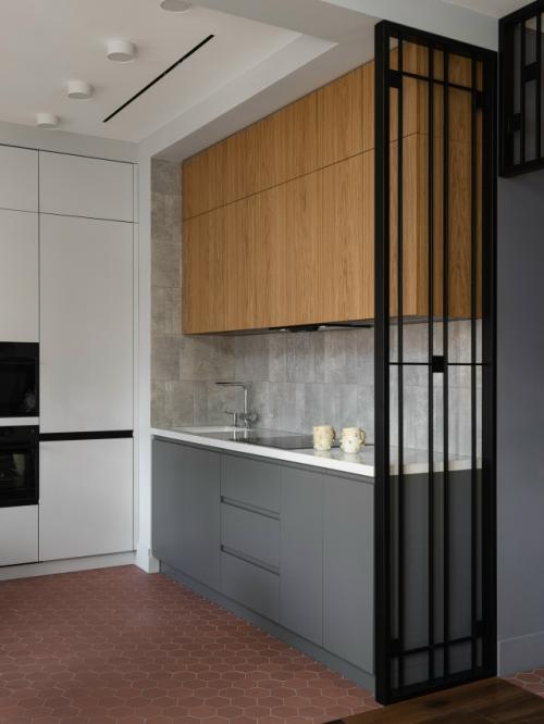 Увеличили площадь и сделали комфортный интерьер: квартира 65 кв. 03 Увеличили площадь и сделали комфортный интерьер: квартира 65 кв. 03