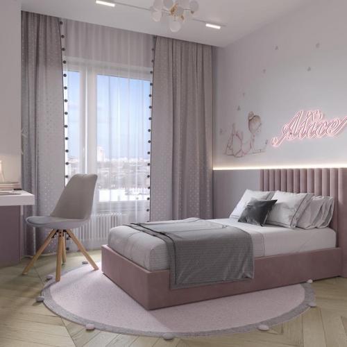 Детская для девочки. 02