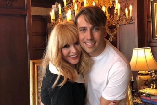 Галкин признался, что их с Пугачевой утомила жизнь в замке! 01