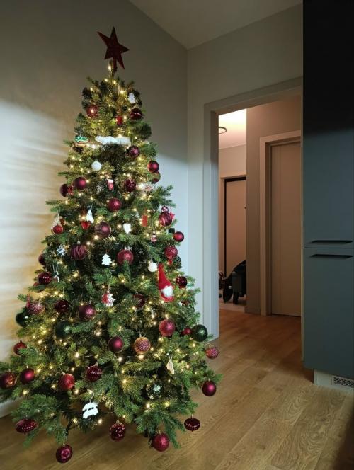 До нового года осталось совсем немного времени, и в воздухе ощущается особое предвкушение праздника.