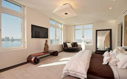 Интерьер трехкомнатной квартиры в Нью-йорке. 06