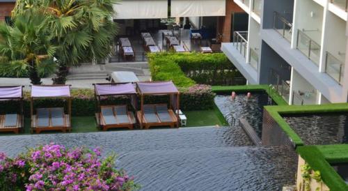 Необычный отель: Sugar Palm Grand Hillside 4* (Таиланд, пхукет). 03