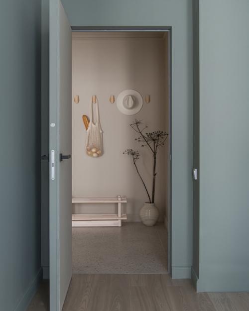 Дизайн 1-комнатной квартиры 50 кв. 08