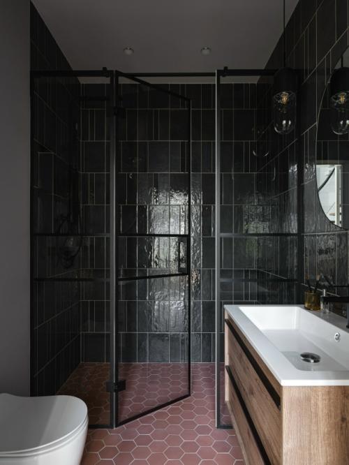 Увеличили площадь и сделали комфортный интерьер: квартира 65 кв. 06 Увеличили площадь и сделали комфортный интерьер: квартира 65 кв. 06