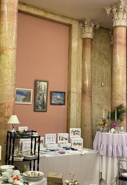 Попасть в усадьбу барышникова на мясницкой улице не так-то просто. 06