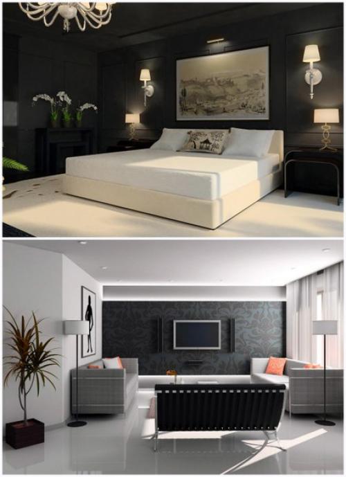 Когда наступает новый сезон, дизайнеры всего мира представляют модные тенденции по оформлению интерьеров, элементам декора, предметам мебели. 01