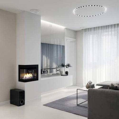 Какой вариант оформления гостиной вам понравился: 1, 2 или 3. 05