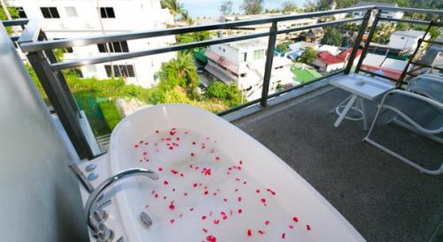 Необычный отель: Sugar Palm Grand Hillside 4* (Таиланд, пхукет). 06