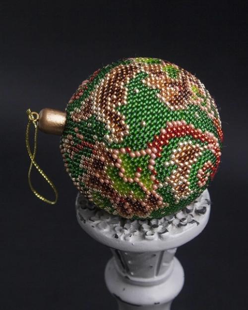 Автор Miraclestudio_Samara шарик - только на ёлку? 04