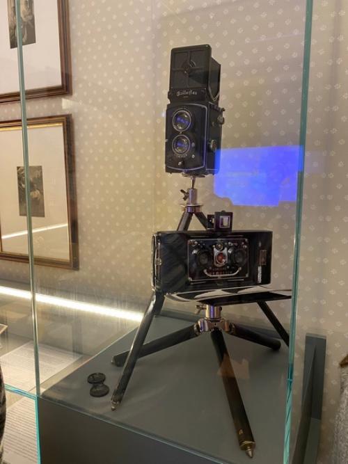 Мемориальная музей - квартира Г. М. Кржижановского (садовническая улица 30. 07