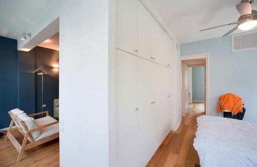 Дизайн интерьера квартиры в Тель-авиве.