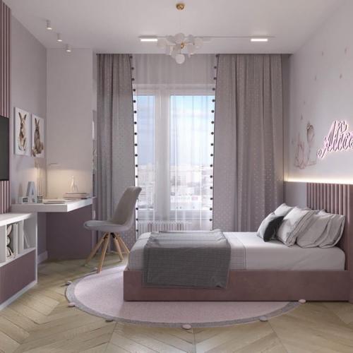 Детская для девочки. 07