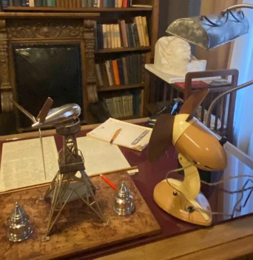 Мемориальная музей - квартира Г. М. Кржижановского (садовническая улица 30. 03