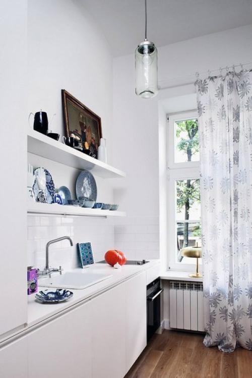 Квартира с розовой спальней в Польше (70 кв. 08 Квартира с розовой спальней в Польше (70 кв. 08