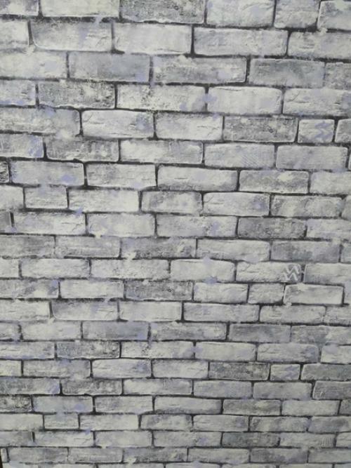 Данные обои под кирпич бомба. 02