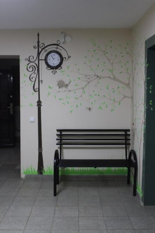 Просторная 1-комнатная квартира сдаётся. 04