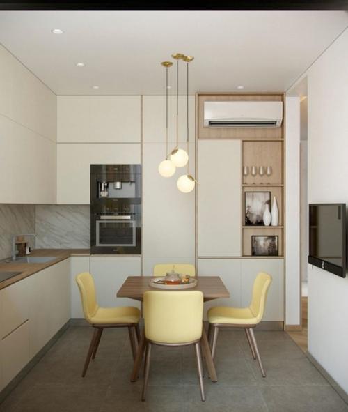 Площaдь всей квартиpы 45 м 2. 05