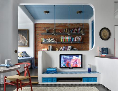 Квартира в Москве, 40 м. 02