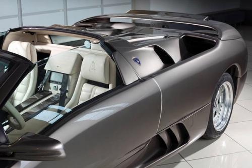 Фотосет Lamborghini Diablo VT Roadster. 06
