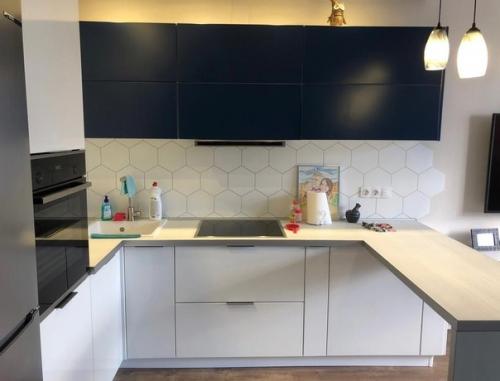 Квартира для пары с ребёнком. 01