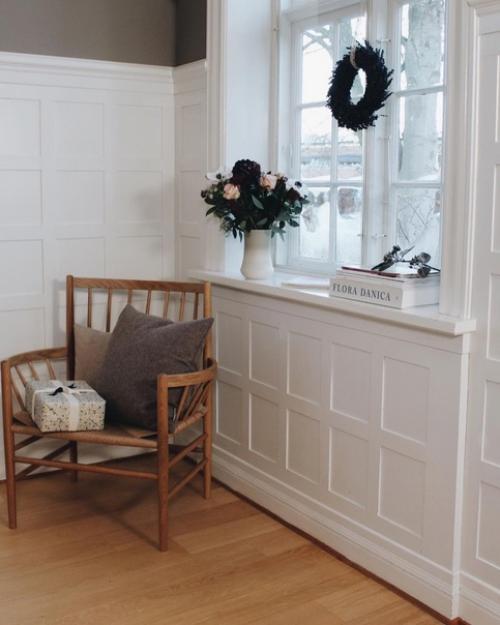 Простой и уютный дом в Дании (90 кв. 06