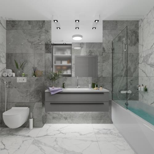 Бояться тёмных, насыщенных оттенков в интерьере значит лишать себя огромного декоративного потенциала. 04