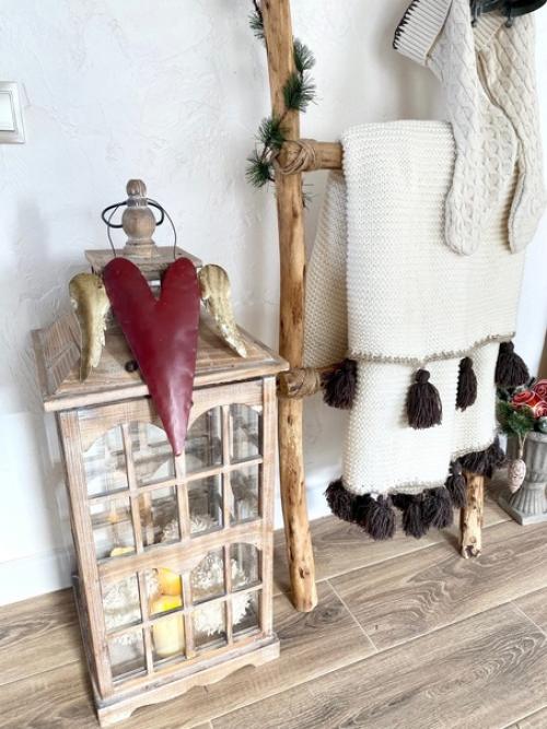 Детали в интерьере создают особый уют. 01