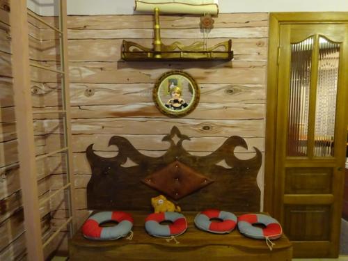 Как персик в городской музей ходил (часть III). 04