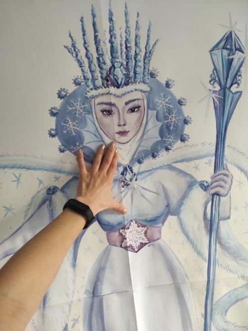 Куда я пропала? 01