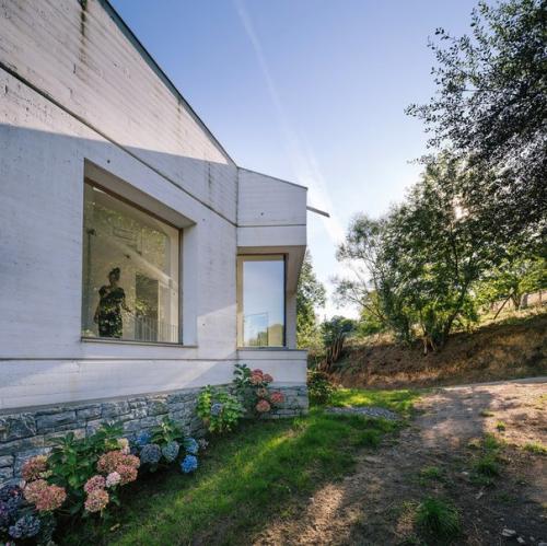 Часть 2. Casa Tmolo: небольшая резиденция в Испании. 05 Часть 2. Casa Tmolo: небольшая резиденция в Испании. 05