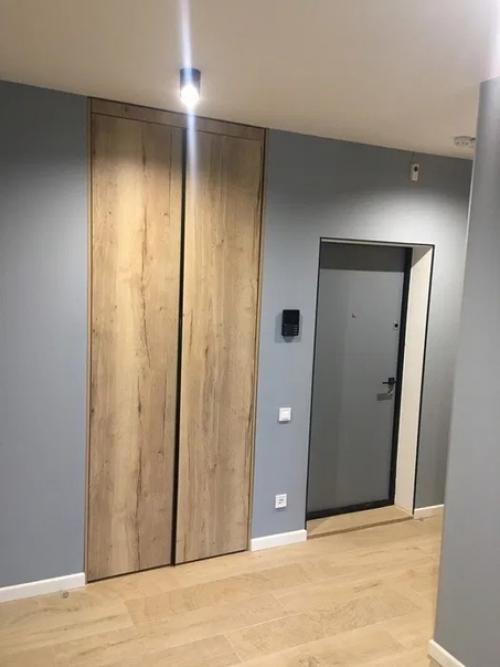 А вот наша квартирка из русской глубинки прям. 08