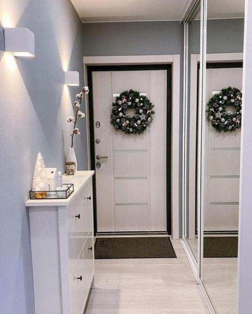 Волшебная атмосфера в квартире. 06