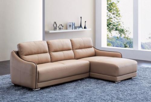 Угловые диваны в интерьере. 04