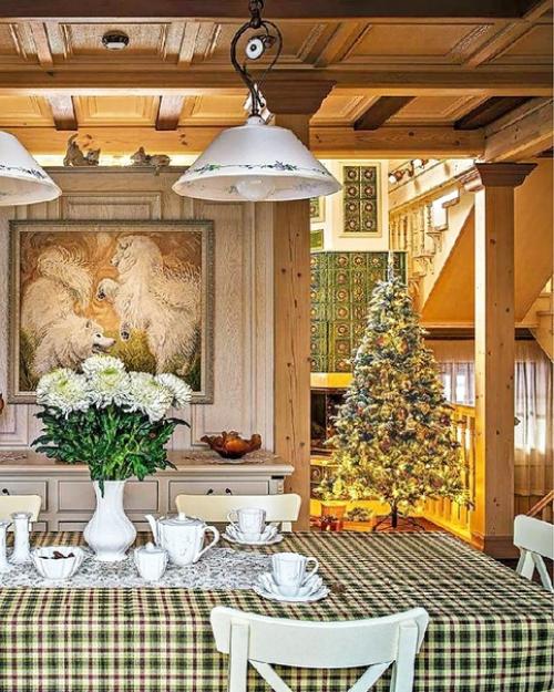 Сказочная усадьба в русском лесу. 02