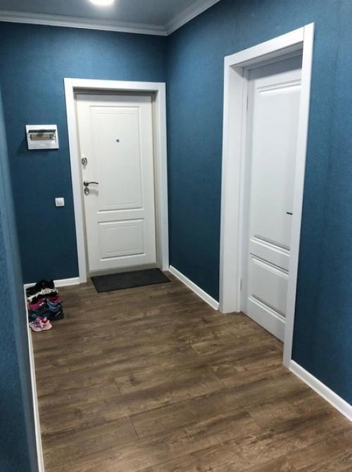 Квартира для пары с ребёнком. 04