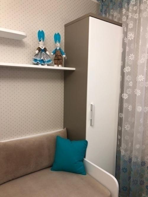 Наш ремонт детской. 02