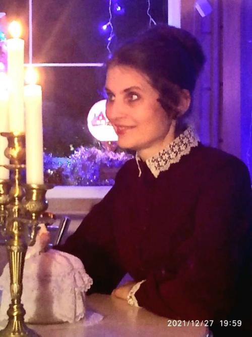 Поздравляю всех с наступающим новым годом! 02