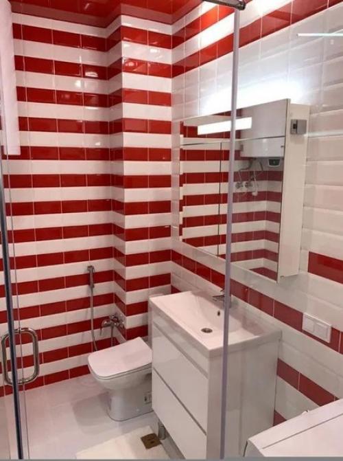 Интерьер в современном стиле. 07